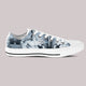arnold ladies low cut sneakers