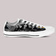 pink floyd new ladies low cut sneakers
