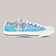 disney frozen ladies low cut sneakers