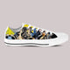watchmen ladies low cut sneakers