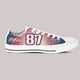 rob gronkowski mens low cut sneakers cut