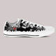 bon jovi ladies low cut sneakers