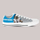 cam newton ladies low cut sneakers