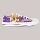 kobe bryant ladies low cut sneakers