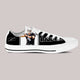 derek carr ladies low cut sneakers