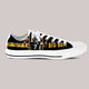 ben roethlisberger ladies low cut sneakers
