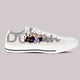 duran duran new mens low cut sneakers