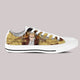 jason aldean ladies low cut sneakers