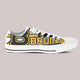 boston bruins mens low cut sneakers cut