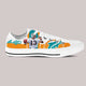 dan marino mens low cut sneakers cut