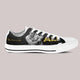 muhammad ali mens low cut sneakers cut