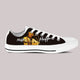 george jones ladies low cut sneakers
