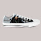 snoop  ladies low cut sneakers