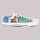 stephen curry ladies low cut sneakers