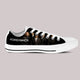 foreigner mens low cut sneakers