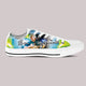 ed sheeran mens low cut sneakers