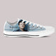 blake shelton mens low cut sneakers