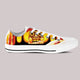 temple run ladies low cut sneakers