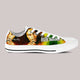 bob marley ladies low cut sneakers