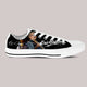 eric clapton ladies low cut sneakers