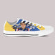 chase elliott mens low cut sneakers