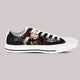 janet jackson mens low cut sneakers