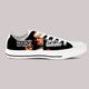 the godfather mens low cut sneakers