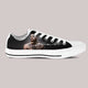 conor mcgregor ladies low cut sneakers