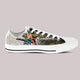 bon jovi new ladies low cut sneakers