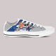 clint bowyer ladies low cut sneakers