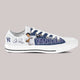arod ladies low cut sneakers