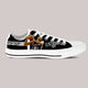 tim duncan ladies low cut sneakers
