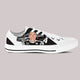 kevin harvick mens low cut sneakers