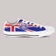 british roots new mens low cut sneakers cut