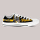 antonio brown mens low cut sneakers cut