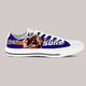 charles barkley ladies low cut sneakers
