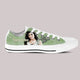 kari jobe mens low cut sneakers