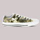 jim morrison mens low cut sneakers