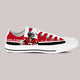 matt ryan mens low cut sneakers cut