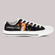 motley crue mens low cut sneakers