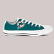 dolphins sneaker mens low cut sneakers cut