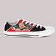 dale earnhardt ladies low cut sneakers