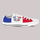 french roots new ladies low cut sneakers