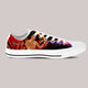 bruce lee sneaker mens low cut sneakers cut