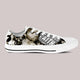 george michael sneaker mens low cut sneakers cut