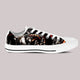 led zeppelin mens low cut sneakers