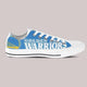 golden state warriors mens low cut sneakers cut