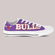 chicago bulls mens low cut sneakers cut