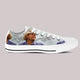toby keith ladies low cut sneakers
