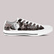 honeymooners mens low cut sneakers